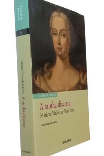 A Rainha Discreta de Paulo Drummond Braga