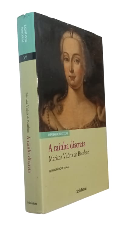A Rainha Discreta de Paulo Drummond Braga