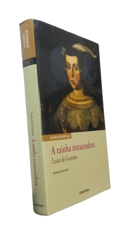 A Rainha Restauradora de Monique Vallance
