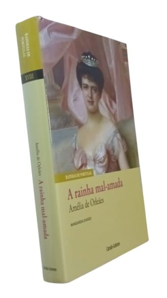 Rainha Mal-Amada de Margarida Durães