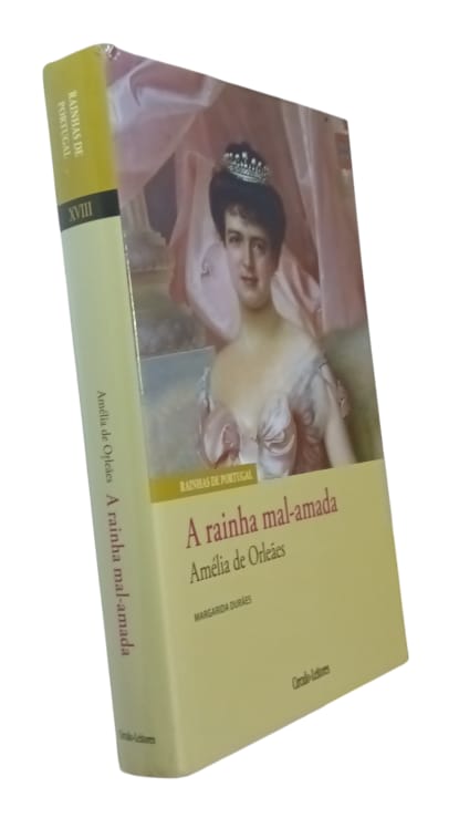 Rainha Mal-Amada de Margarida Durães