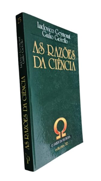 As Razões da Ciência de Ludovico Geymonat