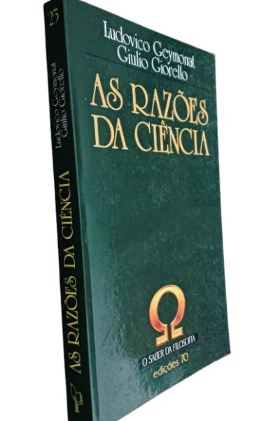 As Razões da Ciência de Ludovico Geymonat