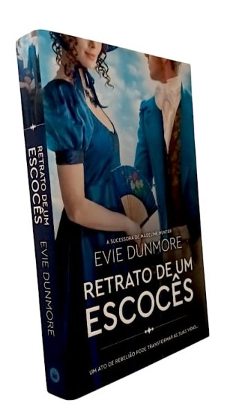 Retrato de um Escocês de Evie Dunmore