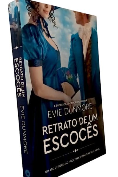Retrato de um Escocês de Evie Dunmore