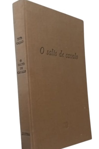 O Salto de Cavalo de Luís Cajão