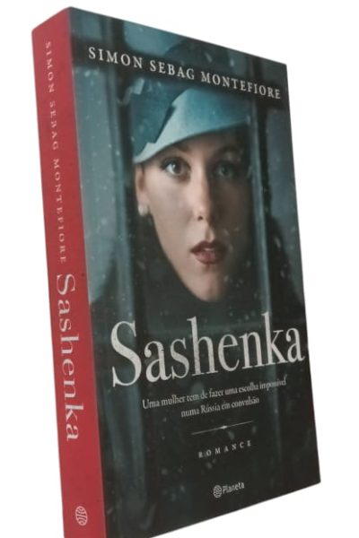 Sashenka de Simon Sebag Montefiore