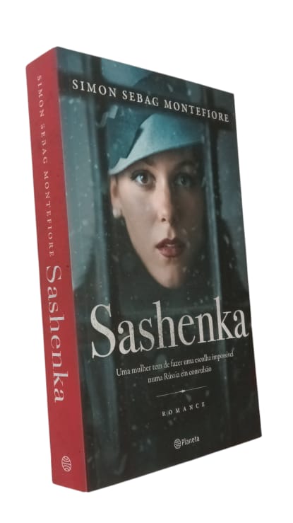 Sashenka de Simon Sebag Montefiore