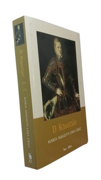 D. Sebastião de Maria Augusta Lima Cruz