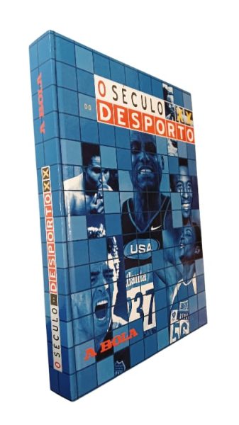 O Século XX do Desporto de António Simões