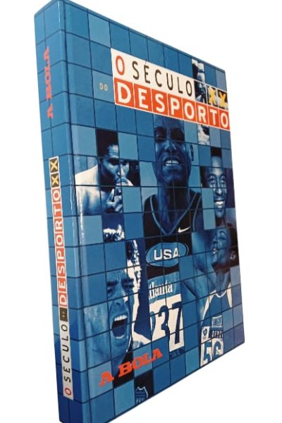 O Século XX do Desporto de António Simões