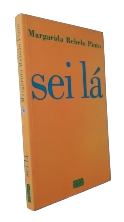 Sei Lá de Margarida Rebelo Pinto