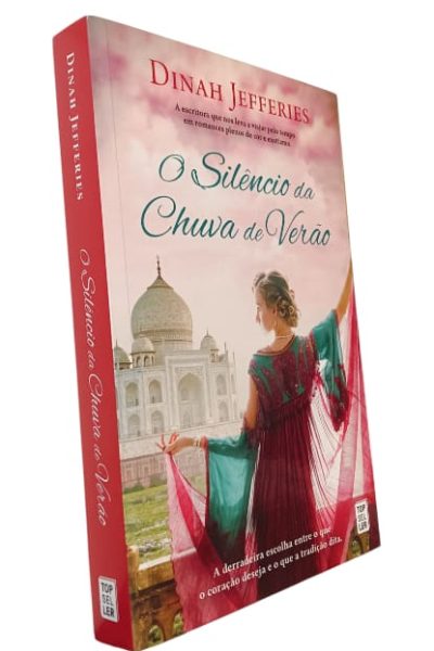 Silêncio da Chuva de Verão de Dinah Jefferies