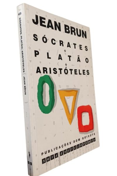 Sócrates, Platão, Aristóteles
