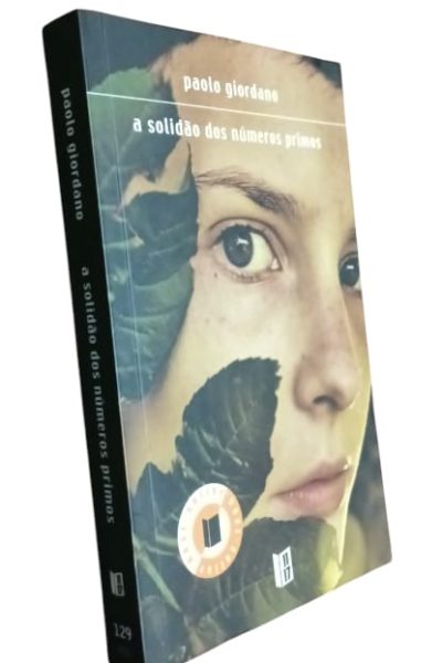 A Solidão dos Números Primos de Paolo Giordano