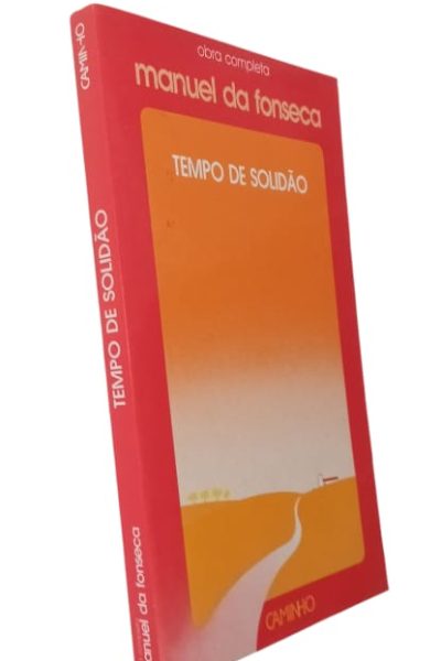 Tempo de Solidão de Manuel da Fonseca