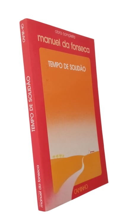 Tempo de Solidão de Manuel da Fonseca