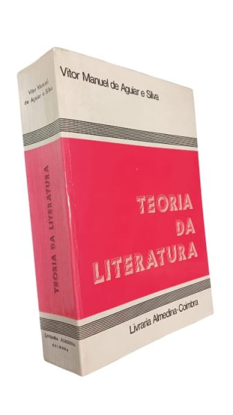 Teoria da Literatura de Vitor Manuel de Aguiar e Silva