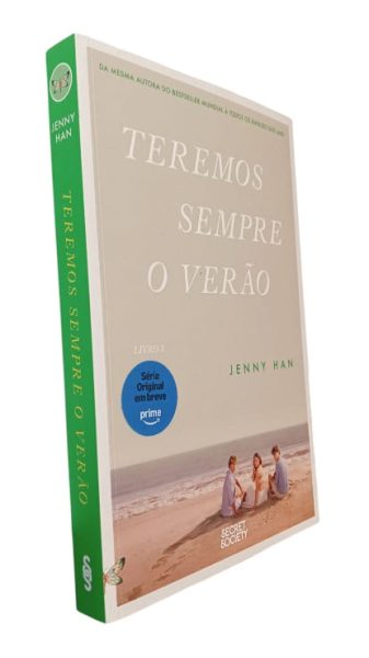 Teremos Sempre Verão de Jenny Han