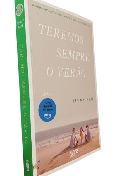 Teremos Sempre Verão de Jenny Han