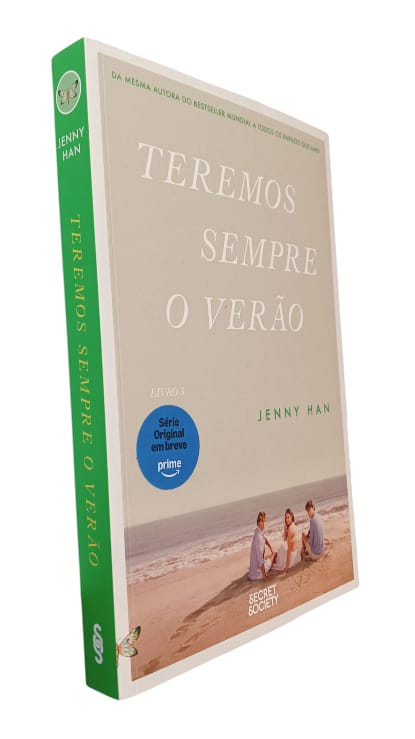Teremos Sempre Verão de Jenny Han