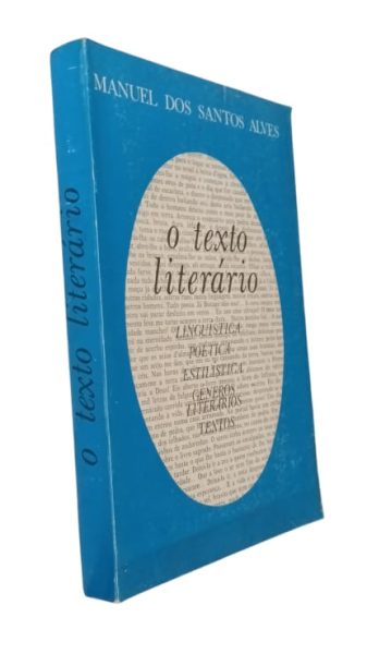 O Texto Literário de Manuel dos Santos Alves