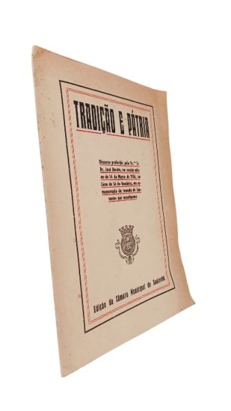 Traição e Pátria de José Barata