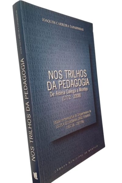 Nos Trilhos da Pedagogia de Joaquim Carreira Tapadinhas