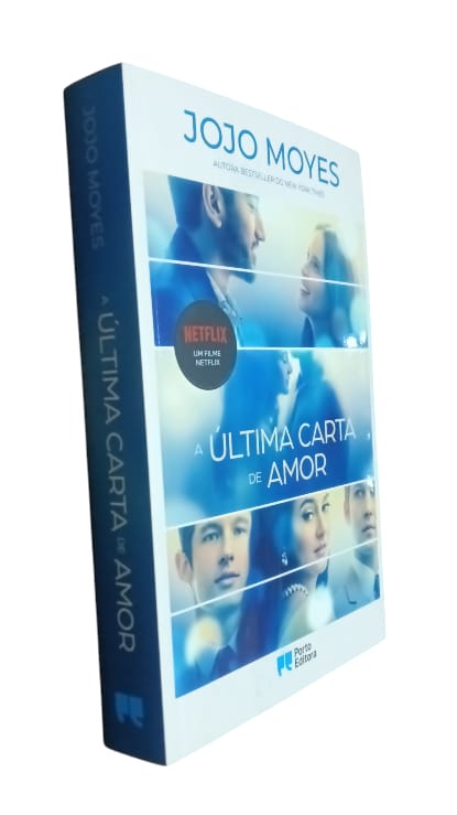 Última Carta de Amor de Jojo Moyes