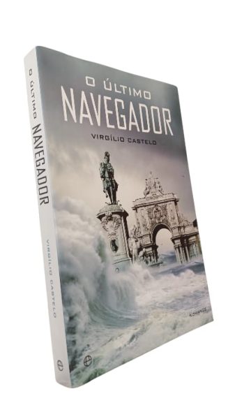 Último Navegador de Virgílio Castelo