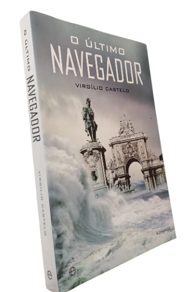 Último Navegador de Virgílio Castelo