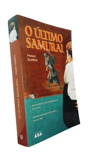 Último Samurai de Helen DeWitt