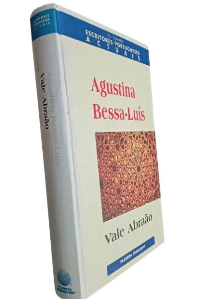 Vale Abrãao de Agustina Bessa-Luís