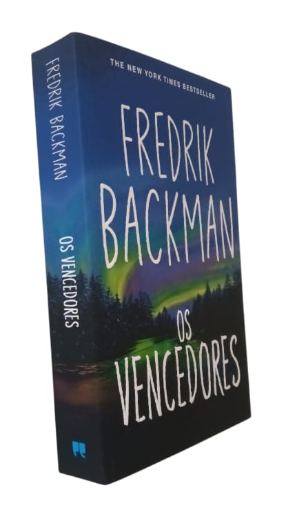 Os Vencedores de Frederik Backman