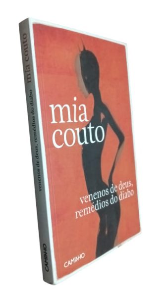 Venenos de Deus Remédios do Diabo de Mia Couto
