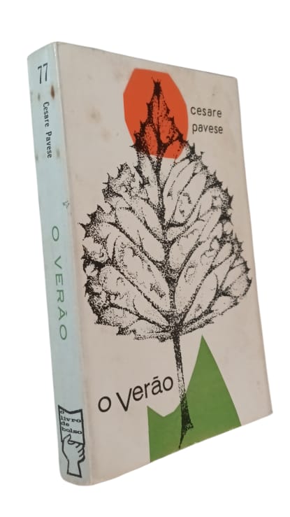 Verão de Cesare Pavase