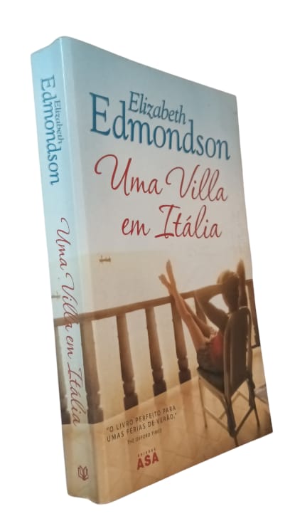 Uma Villa em Itália de Elizabeth Edmondson