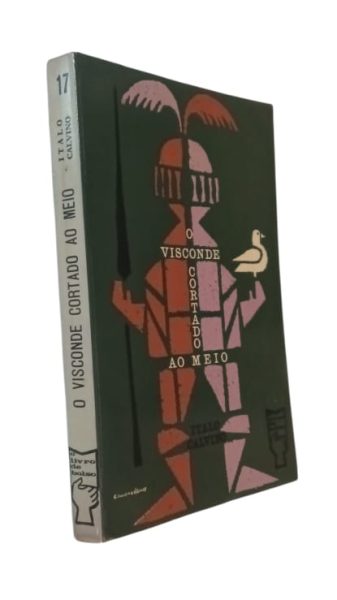 Visconde Cortado ao Meio de Italo Calvino