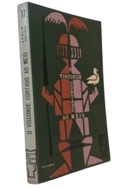Visconde Cortado ao Meio de Italo Calvino