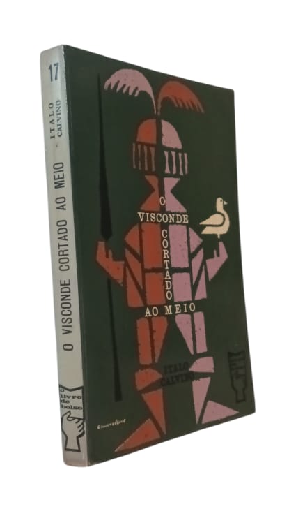Visconde Cortado ao Meio de Italo Calvino