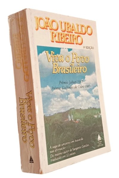 Viva o Povo Brasileiro de João Ubaldo Ribeiro