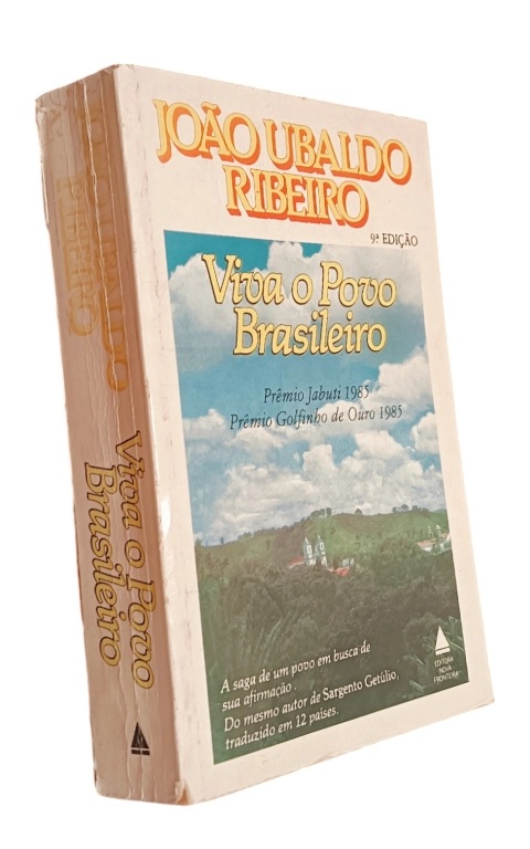Viva o Povo Brasileiro de João Ubaldo Ribeiro