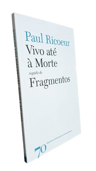 Vivo até à Morte de Paul Ricoeur