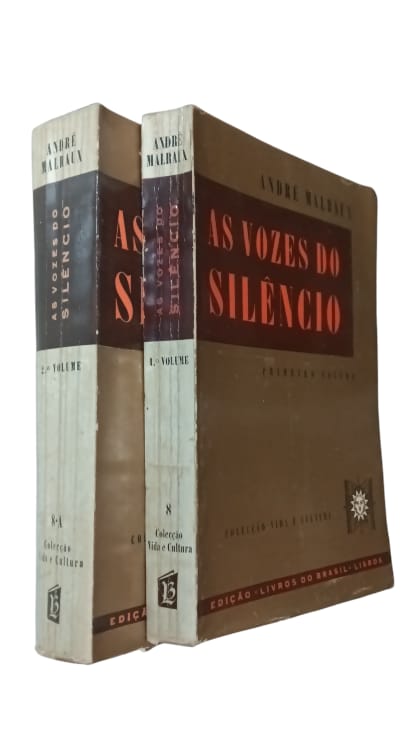As Vozes do Silêncio de André Malraux
