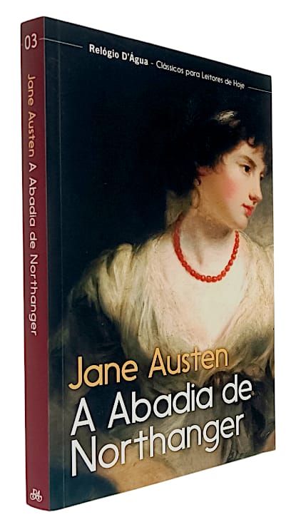 Abadia de Northanger de Jane Austen