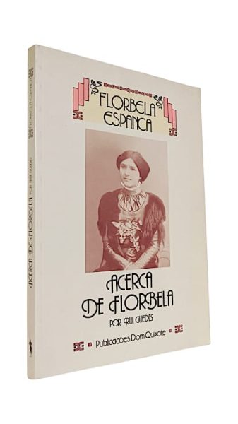 Acerca de Florbela de Rui Guedes