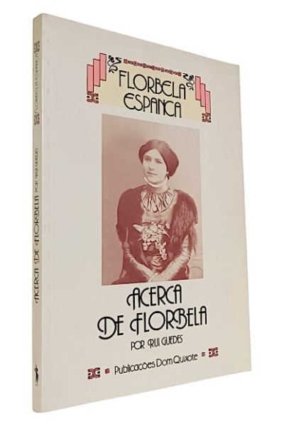 Acerca de Florbela de Rui Guedes