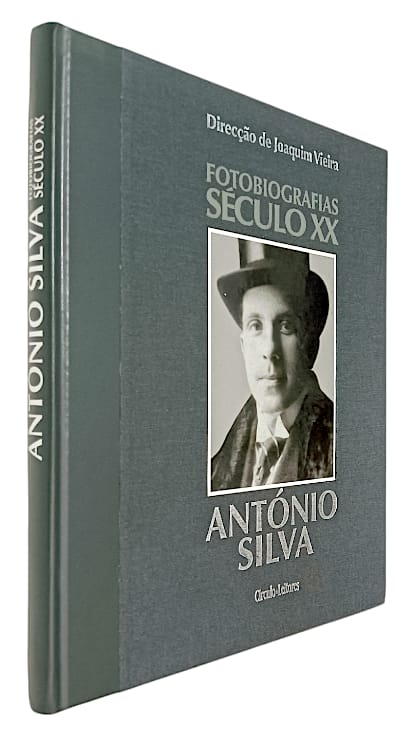 António Silva de Joaquim Vieira