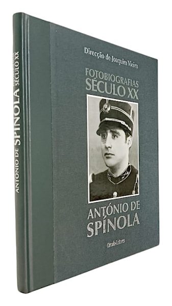 António Spínola de Joaquim Vieira