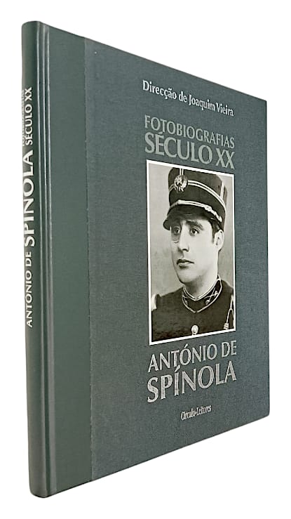 António Spínola de Joaquim Vieira